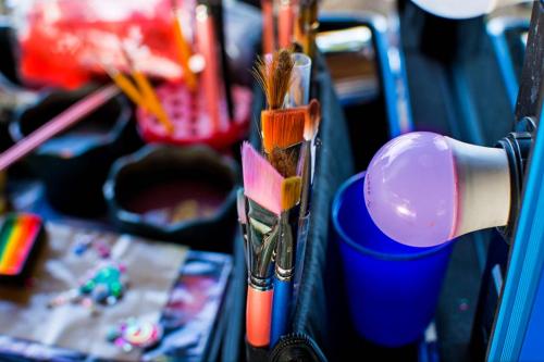 Pennelli-trucco